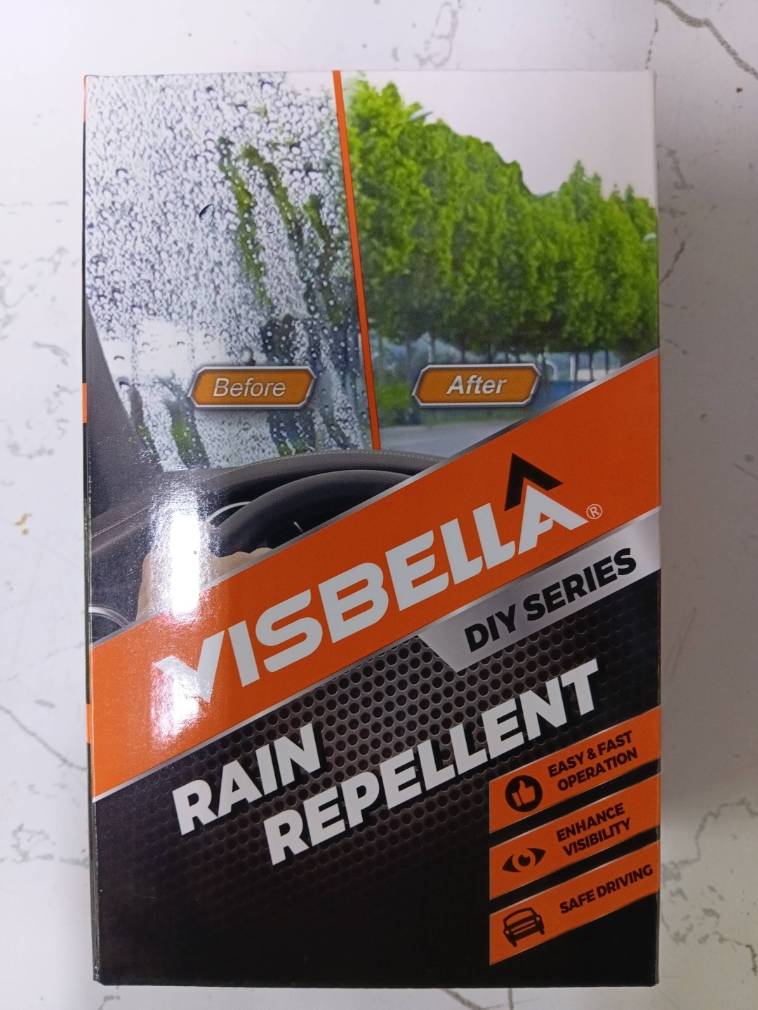 Антидождь для автостекол/зеркал VISBELLA 765065083 0.1 л