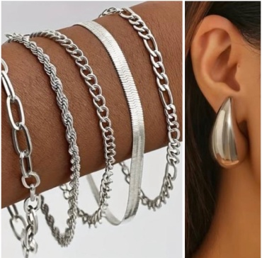 Marika бижутерный сплав, без вставок