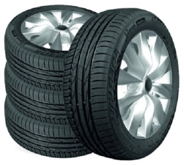 Ikon Tyres (Nokian) Autograph Aqua 3 SUV 225/55 R19 103 V без шипов + бесплатный шиномонтаж