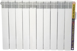 Конвектор ЭКН10 белый