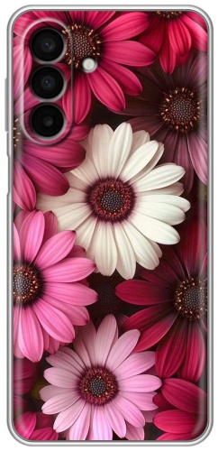 Чехол BAIKO для Samsung Galaxy S24 FE рисунок