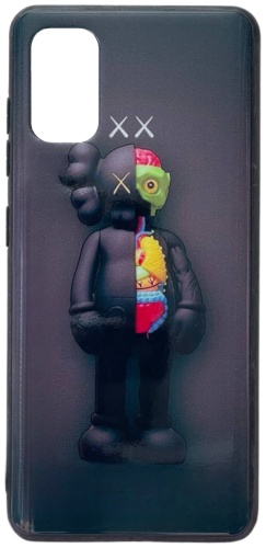 Чехол S&M для Samsung Galaxy A41 рисунок