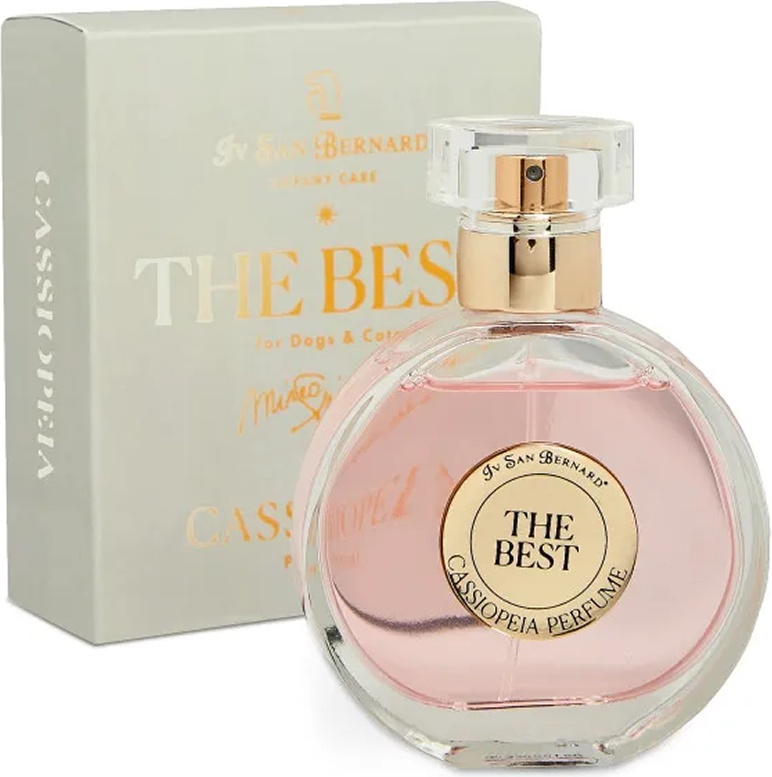 Аромат Духи Parfum Iv San Bernard The Best Cassiopeia цветочный 50 мл