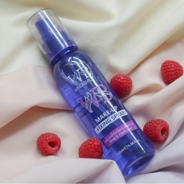 Fixing Spray фиксатор макияжа для лица 120 мл