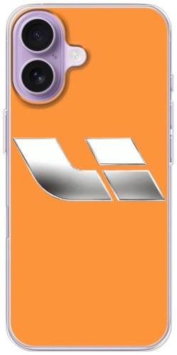 Чехол BAIKO для Apple iPhone 16 Plus рисунок