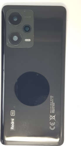 Задняя панель для Xiaomi Redmi Note 12 Pro Plus 5G