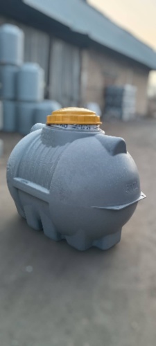 Бак Jahon Invest Plast 500 л, пластик
