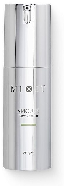 MIXIT сыворотка Spicule Face Serum с микроиглами и ретинолом лифтинг эффект для лица 30 мл