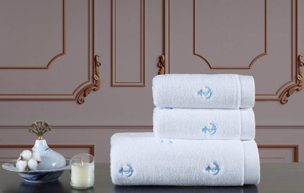 Полотенце Soft Cotton 140x70 см, хлопок, 1 шт,