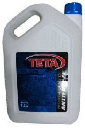 Teta Antifreeze синий (голубой) G-11 5 л