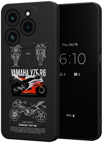 Чехол для TECNO Spark 20 Pro рисунок