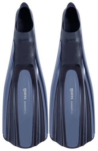 Mares AVANTI HC GRAY с закрытой пяткой серый 46, 47