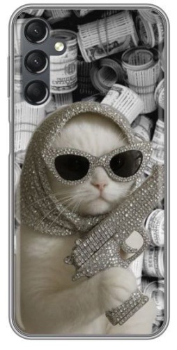 Чехол для Samsung Galaxy A25 рисунок