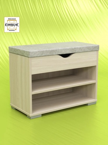 Обувница 528107659 61.5x30x47 см, ЛДСП