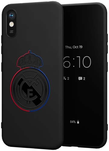 Чехол Mcover для Redmi Redmi 9a рисунок