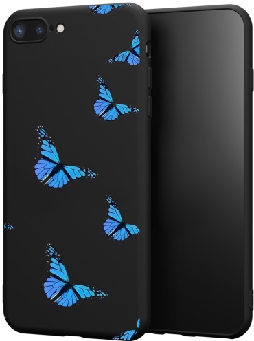 Чехол для Apple iPhone 7 Plus, iPhone 8 Plus рисунок
