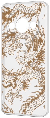 Чехол для Redmi Redmi A3 рисунок