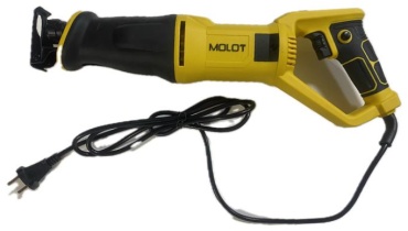 Сабельная пила MOLOT MSR 1107