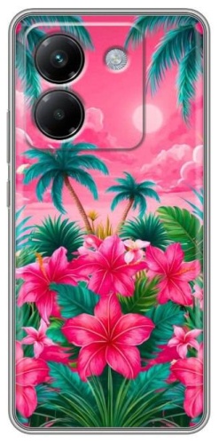 Чехол BAIKO для POCO M7 Pro 5G рисунок