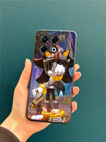 Чехол для TECNO spark 30 Pro рисунок
