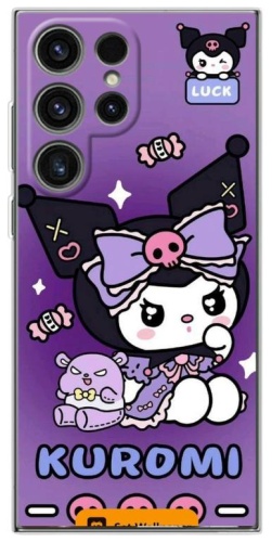 Чехол BAIKO для Samsung Galaxy S25 Ultra рисунок
