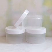 Magic емкость для косметических средств пластик 250 мл 3 шт