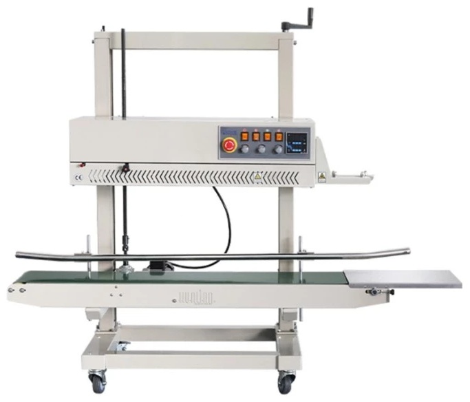 Запайщик пакетов Hualian Machinery FRCM-1120L