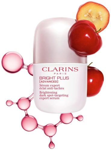 Clarins сыворотка Bright Plus Advanced для лица 30 мл