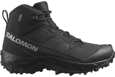 Ботинки Salomon черный