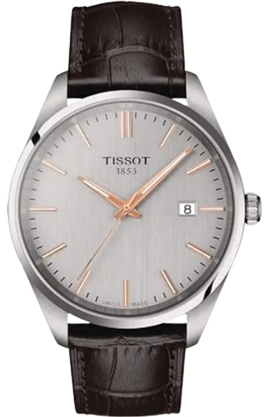 Кварцевые Tissot T150.410.16.031.00 сталь