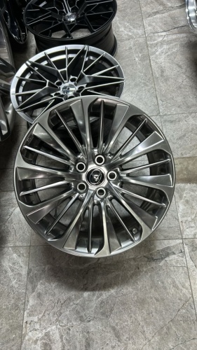 LKN Lkn0801 8x18/5x114.3 D60.1 ET40 4 диска графит