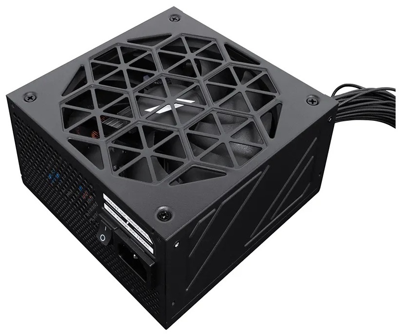 Блок питания 1STPLAYER A 550W BK, HA-550AC1-BK 550 Вт