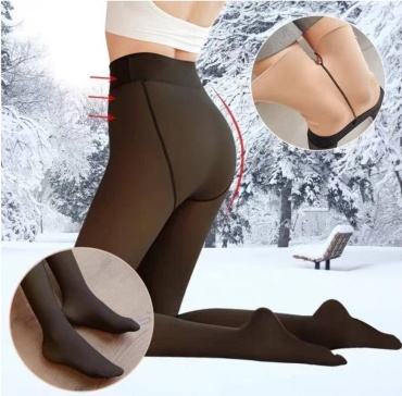 Колготки FASHION черный