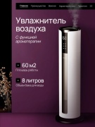 Увлажнитель воздуха Taylor YFON YF-2508 белый, черный