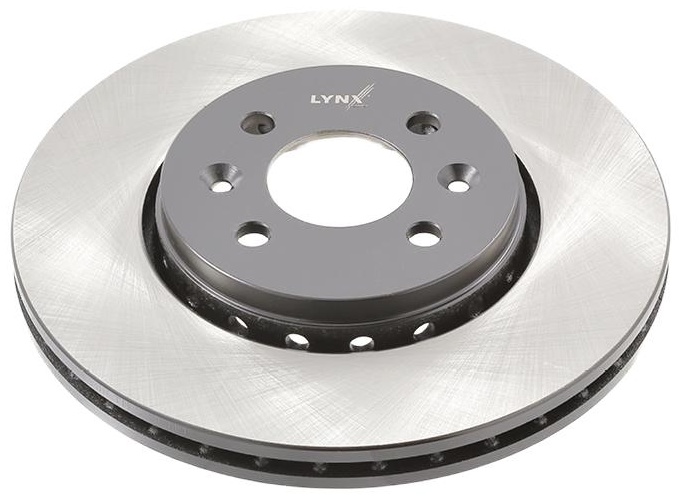 Диски LYNXauto передние BN1413
