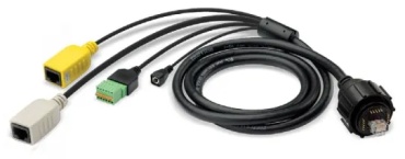 Ubiquiti кабельная сборка UVC Pro Cable accessory 1 шт, пластик