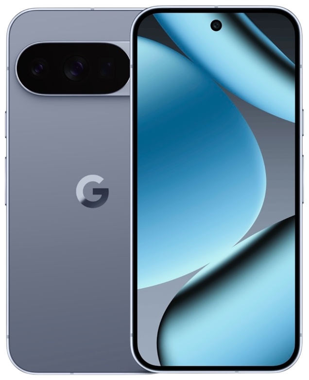 Смартфон Google Pixel 10 Pro 16 ГБ/128 ГБ серый