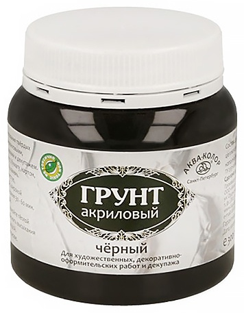 Грунт Аква-Колор 300 мл