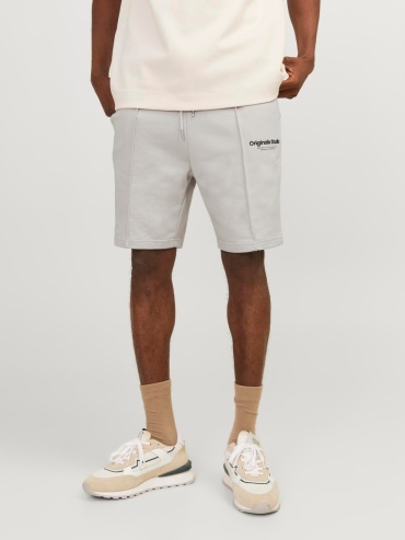 Спортивные шорты Jack&Jones серый