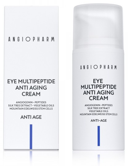 ANGIOPHARM крем Antiage для области вокруг глаз 30 мл