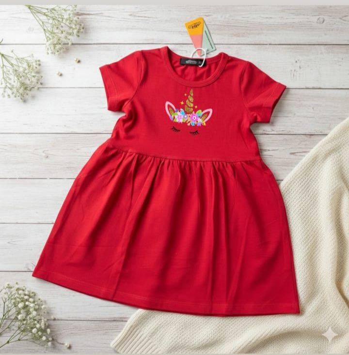 Повседневное платье Murat Baby красный