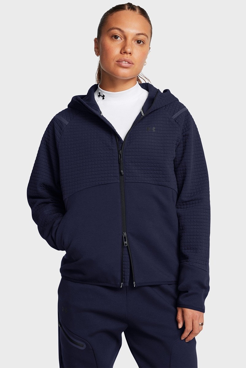 Худи Under Armour синий