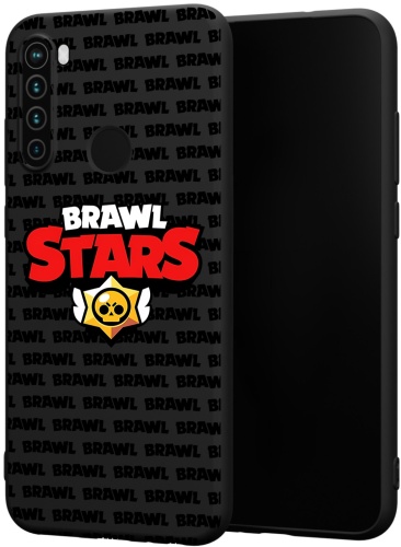 Чехол для Xiaomi Redmi Note 8t рисунок