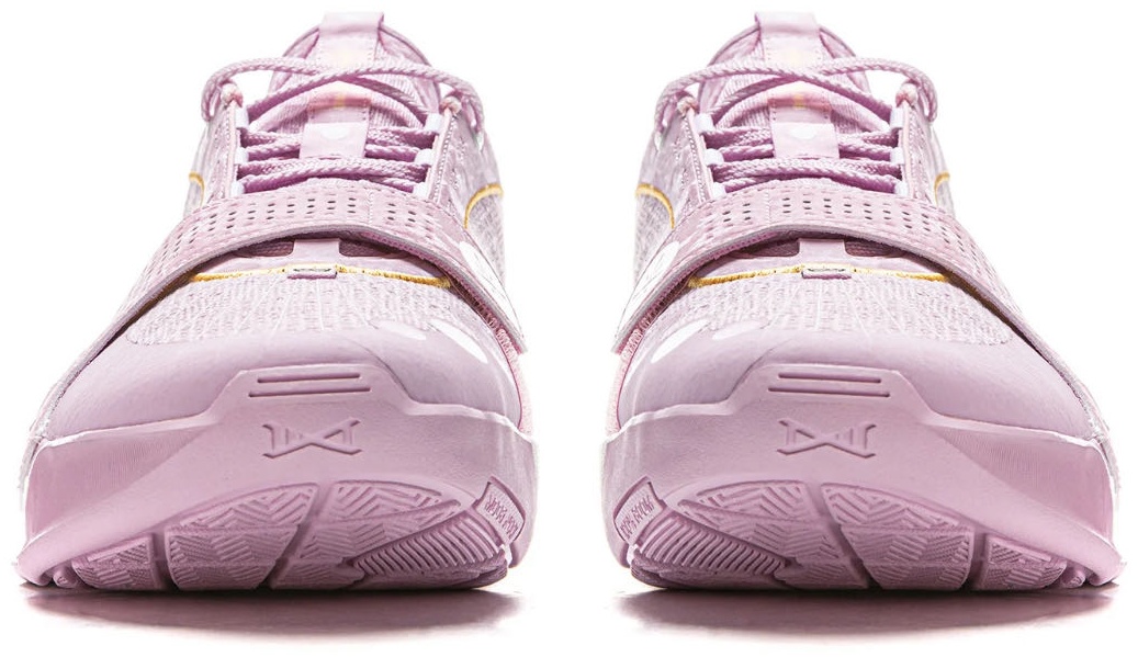 うい  Купить Кроссовки LI-NING Wade All City 13 Encore розовый в Алматы