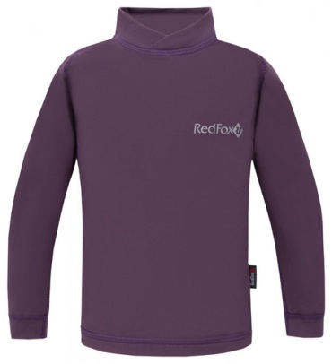 Джемпер Red Fox сиреневый