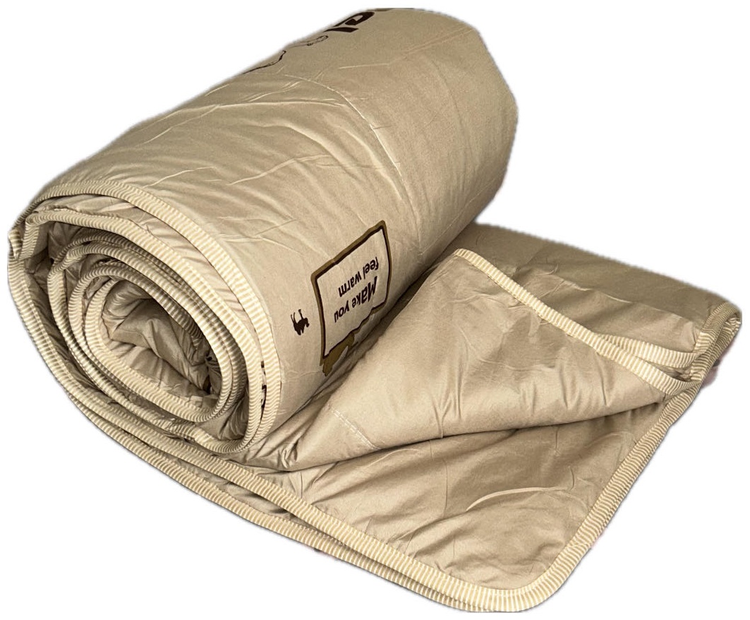 Одеяло Camel Camel&Ward 200x220 зимнее