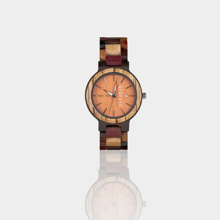 Кварцевые Wood Time NWR-10 дерево