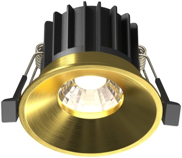Maytoni DL058-12W4K-BS LED