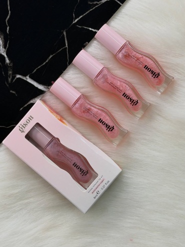 Gisou блеск для губ Sugar