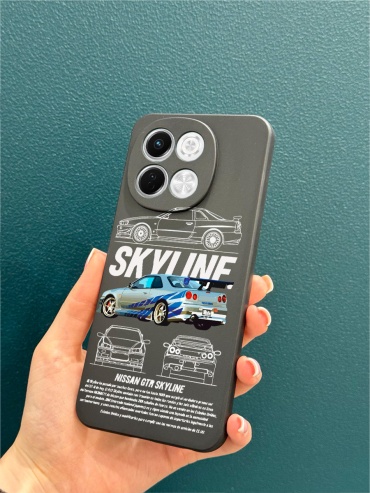 Чехол для TECNO Spark 30 5G рисунок